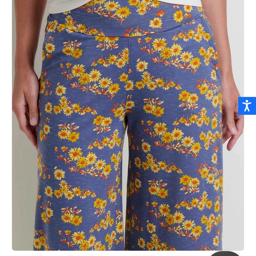Toad&Co Chaka pants XL - Picture 7 of 10